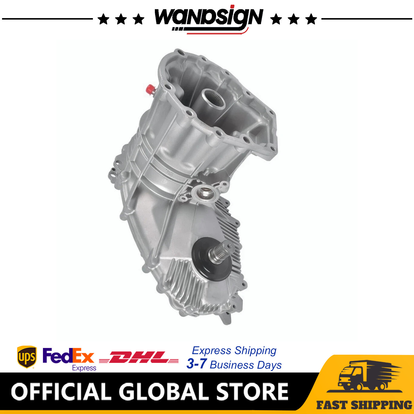 Transfer Case Box Assembly fits For 2011-2018 Porsche Cayenne 95834101021 3.6L