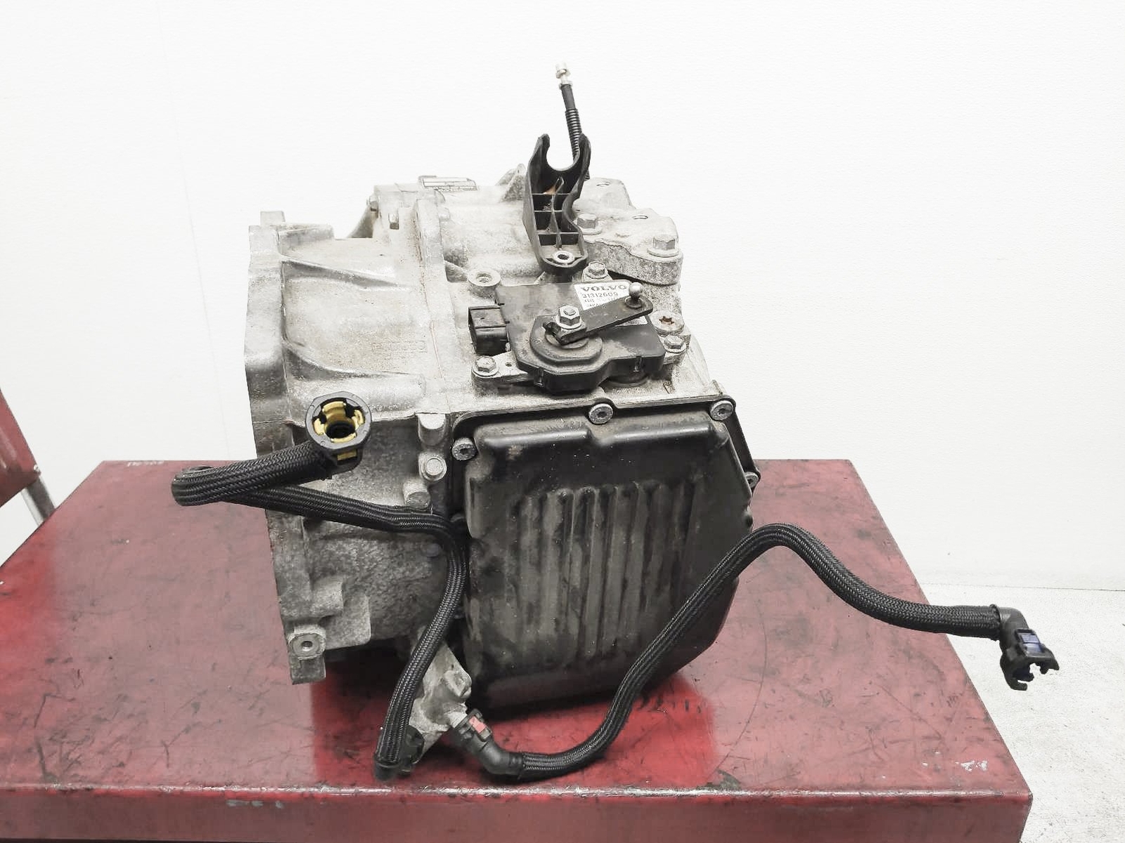 2012 Volvo S60 T5 2.5L Fwd Automatic Transmission Gearbox 81K Miles