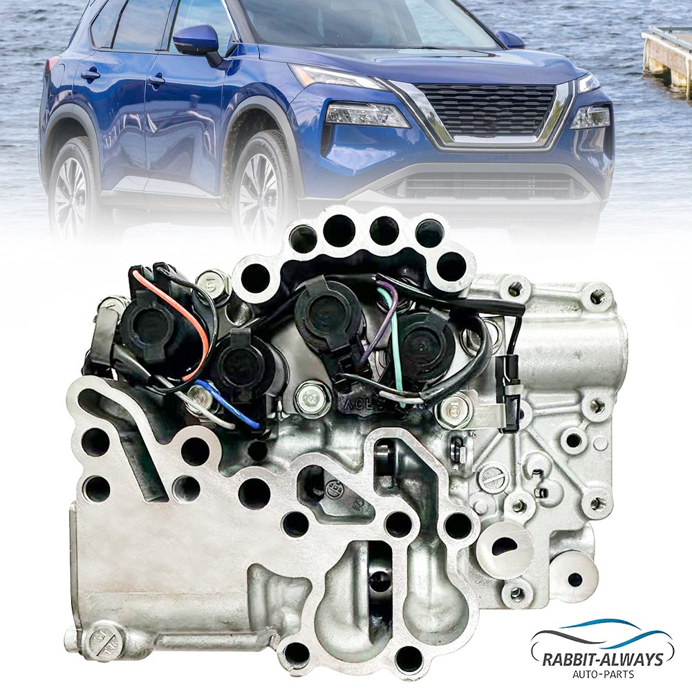 For Subaru Forester Impreza Outback TR580 CVT Transmission Valve Body Silver