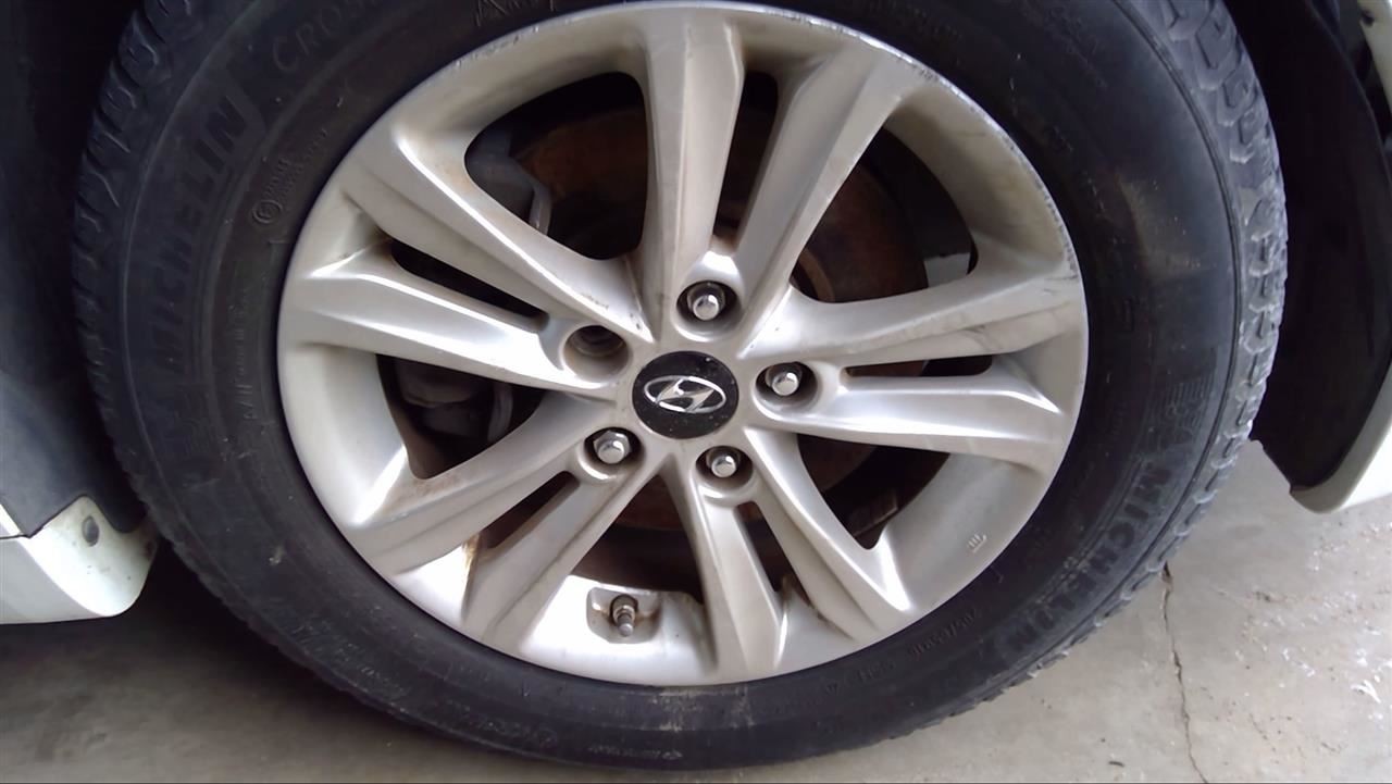 Automatic Transmission 2.4L VIN C 8th Digit Fits 11-13 SONATA 1174002