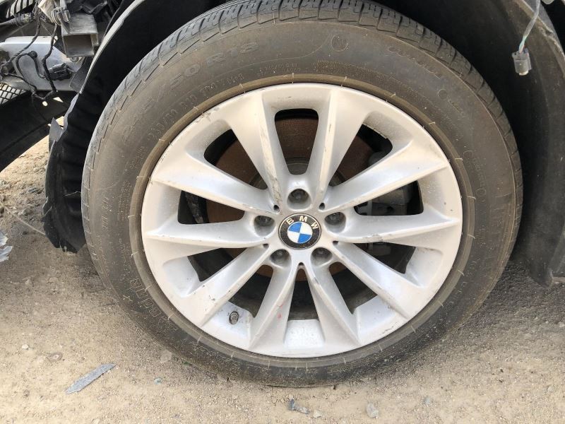 2013 2014 BMW X3 Automatic Transmission 131k fits 2.0L 28iX Thru 7/13 693734