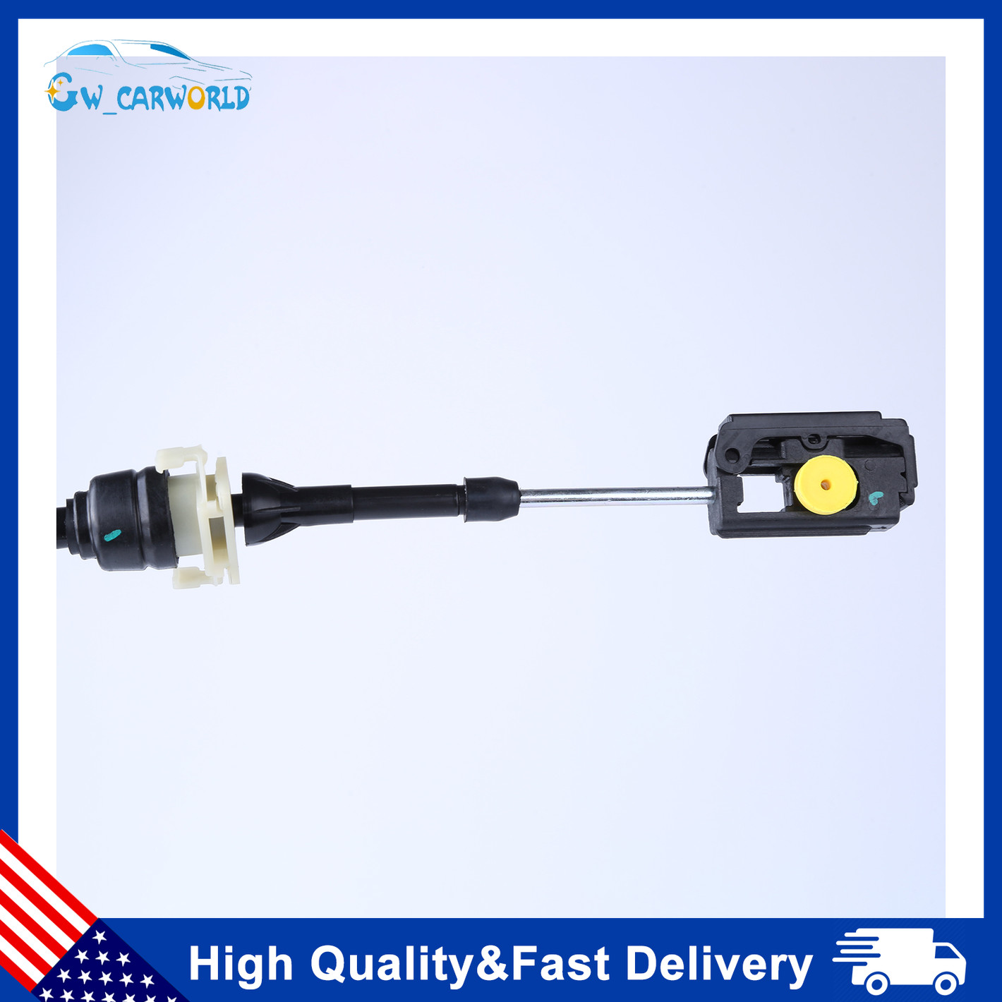 New Shifter Control Cable For Ford Focus MK2 2008 2009 2010 2011 AT New US Stock