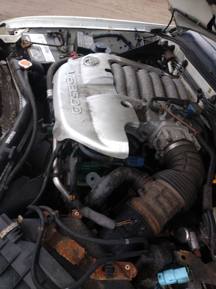 Transfer Case Fits 99-03 INFINITI QX4 781930