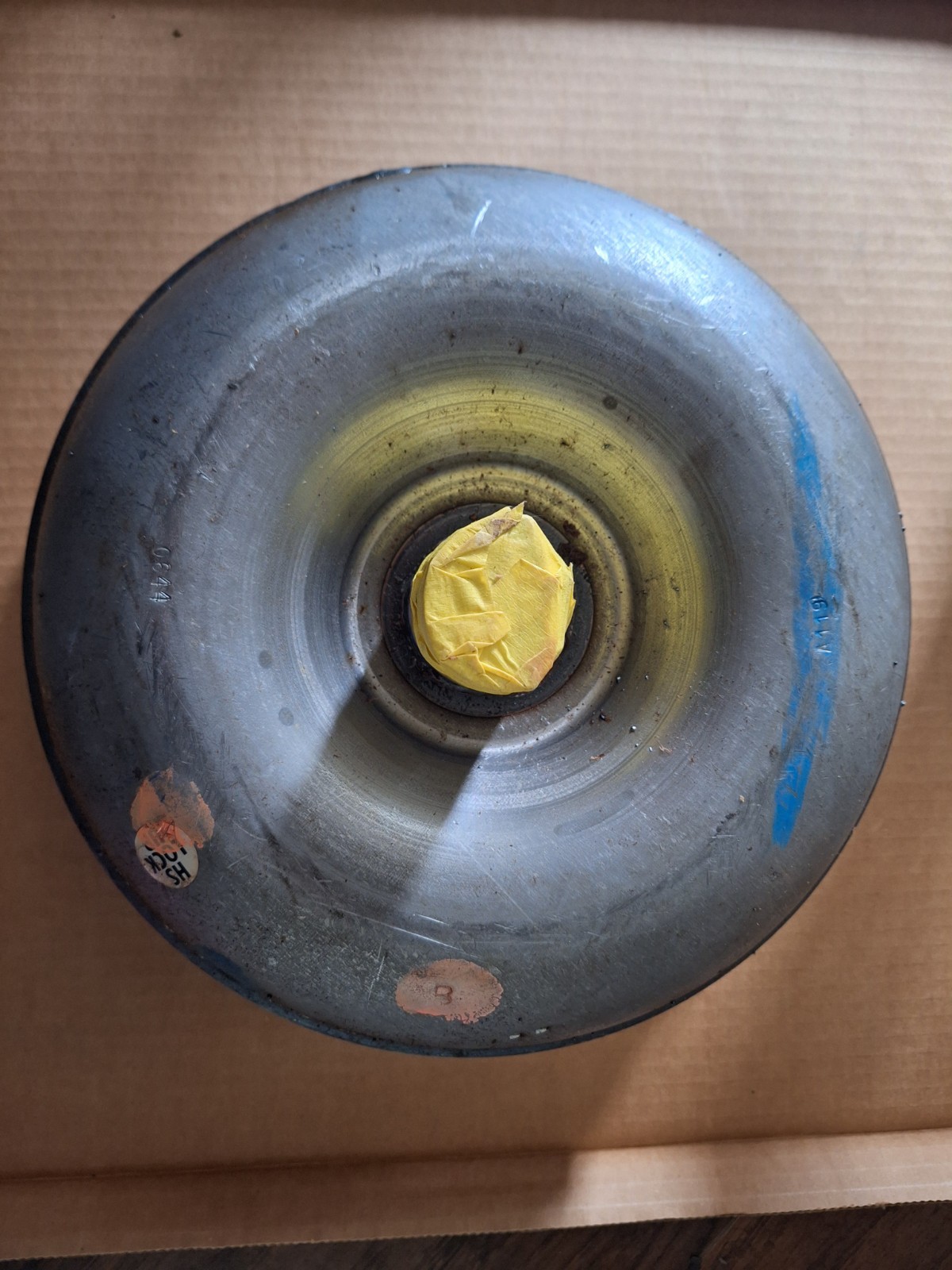 Mopar Chrysler Automatic Transmission Lock-Up Torque Converter OEM New Old Stock