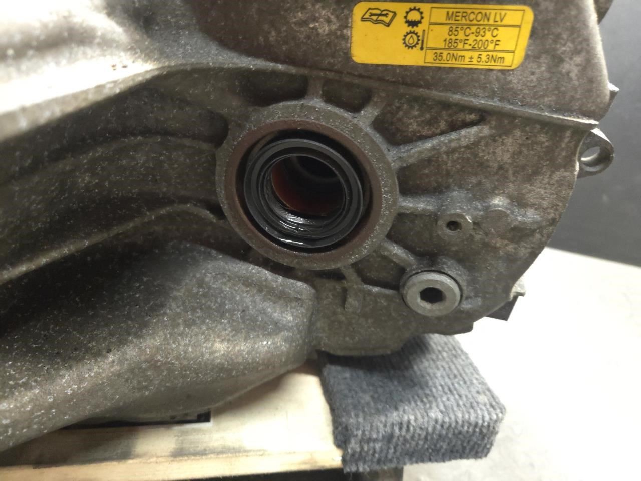 Automatic Transmission 1.5L 4WD 2019 Ford Escape GV6P-7000-RA 2017 2018