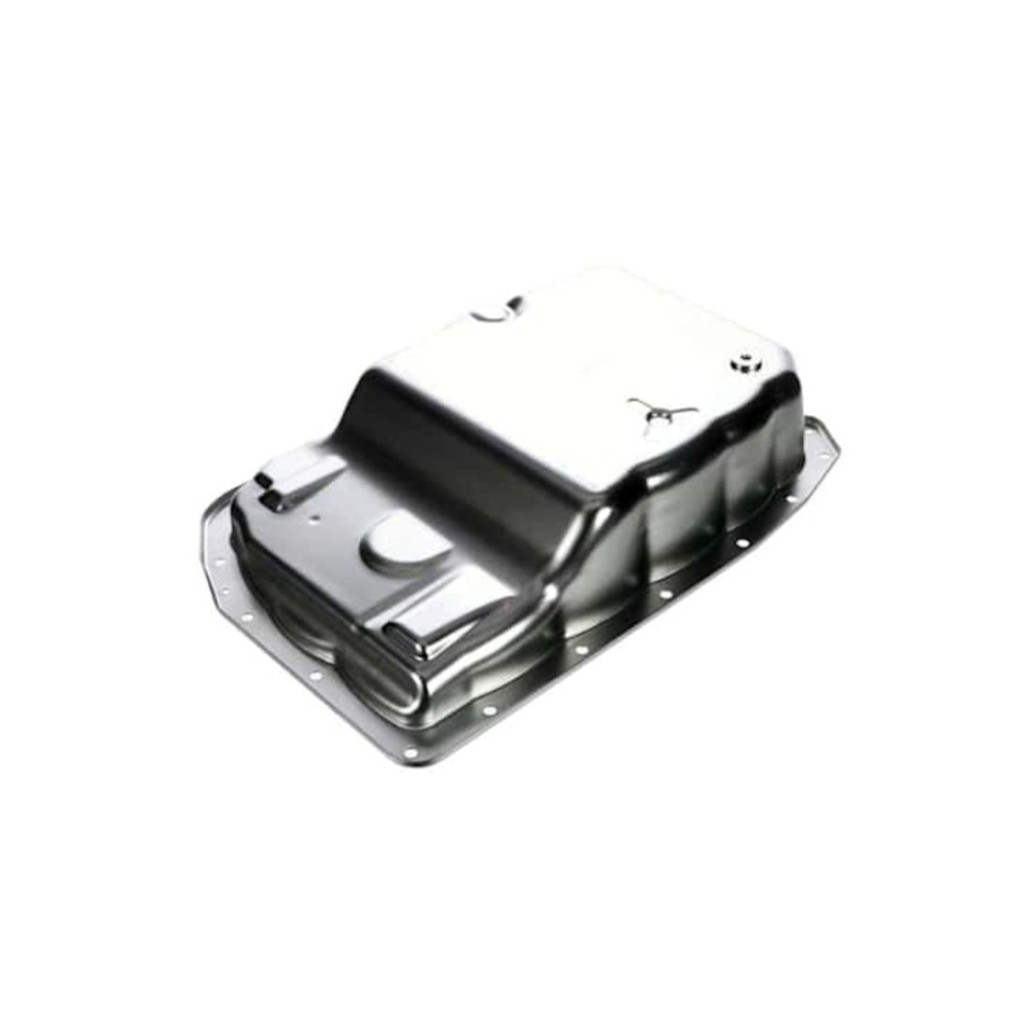 For GMC Sierra 1500 Limited 2019 Transmission Oil Pan | Steel, Plastic, Rubber