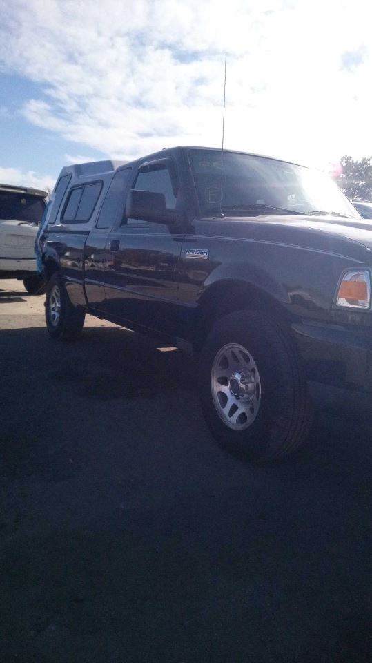 Transfer Case Electronic Shift ID 9L54-AB Fits 10-11 RANGER 574427