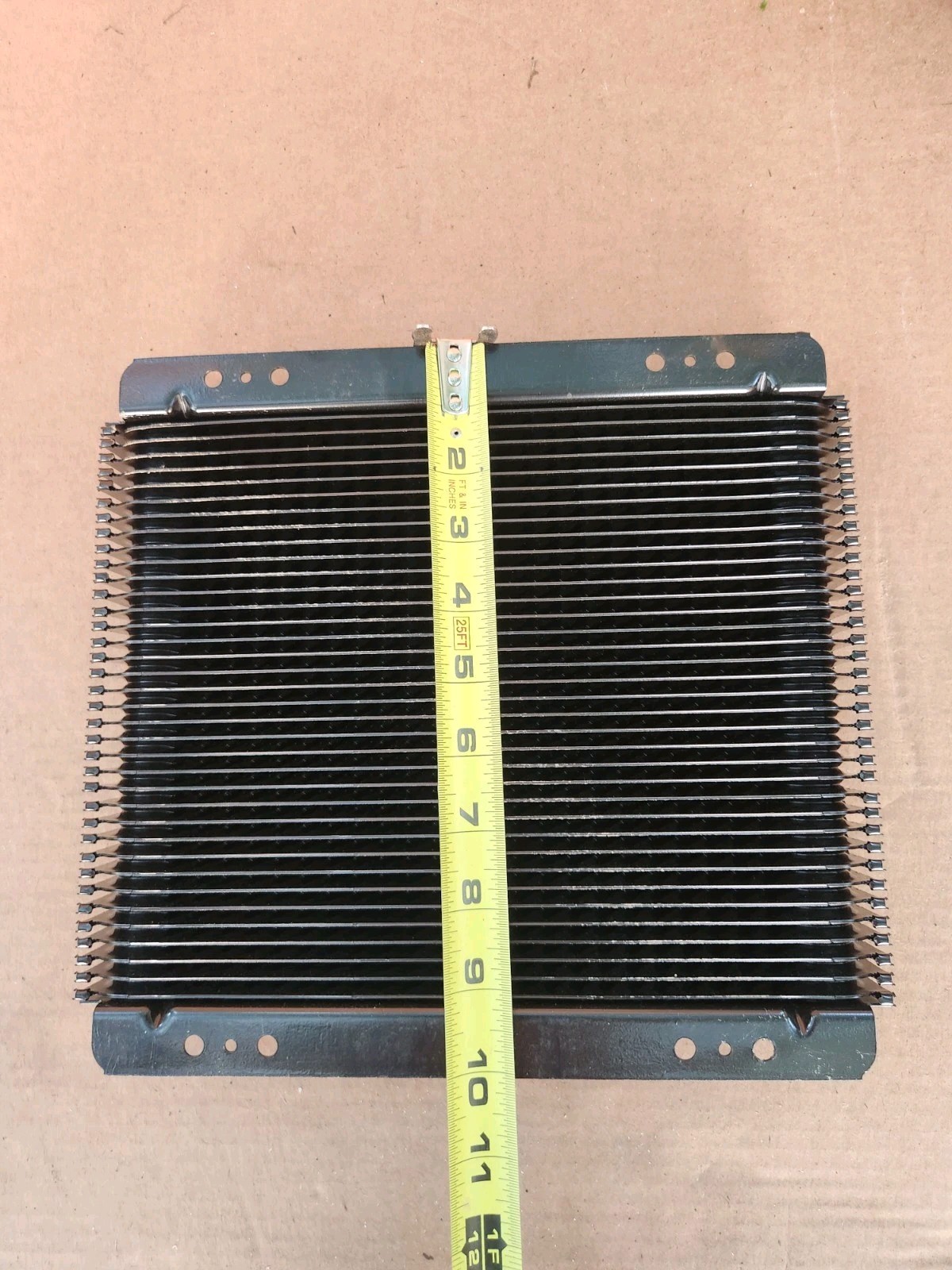 NOB Tru-Cool M7b-4269 Automatic Transmission/Engine Oil Cooler 10″X10″