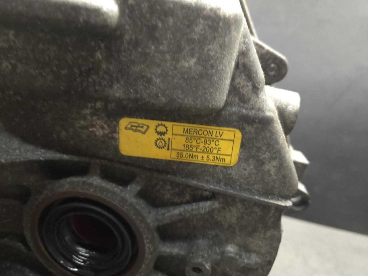 Automatic Transmission 1.5L 4WD 2019 Ford Escape GV6P-7000-RA 2017 2018