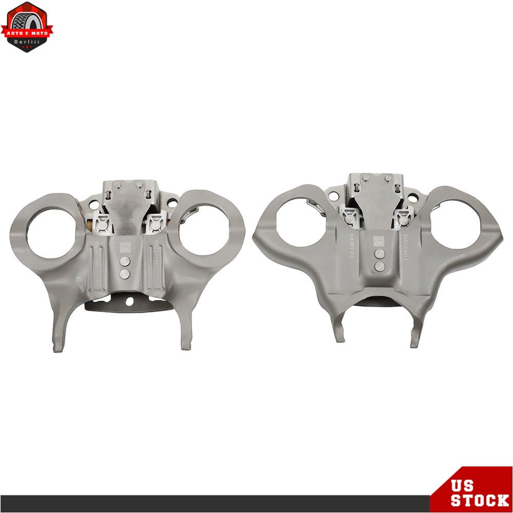 For 12-19 Ford Focus Fiesta 2.0L Transmission Dual Clutch Fork Kit 6DCT250 DPS6