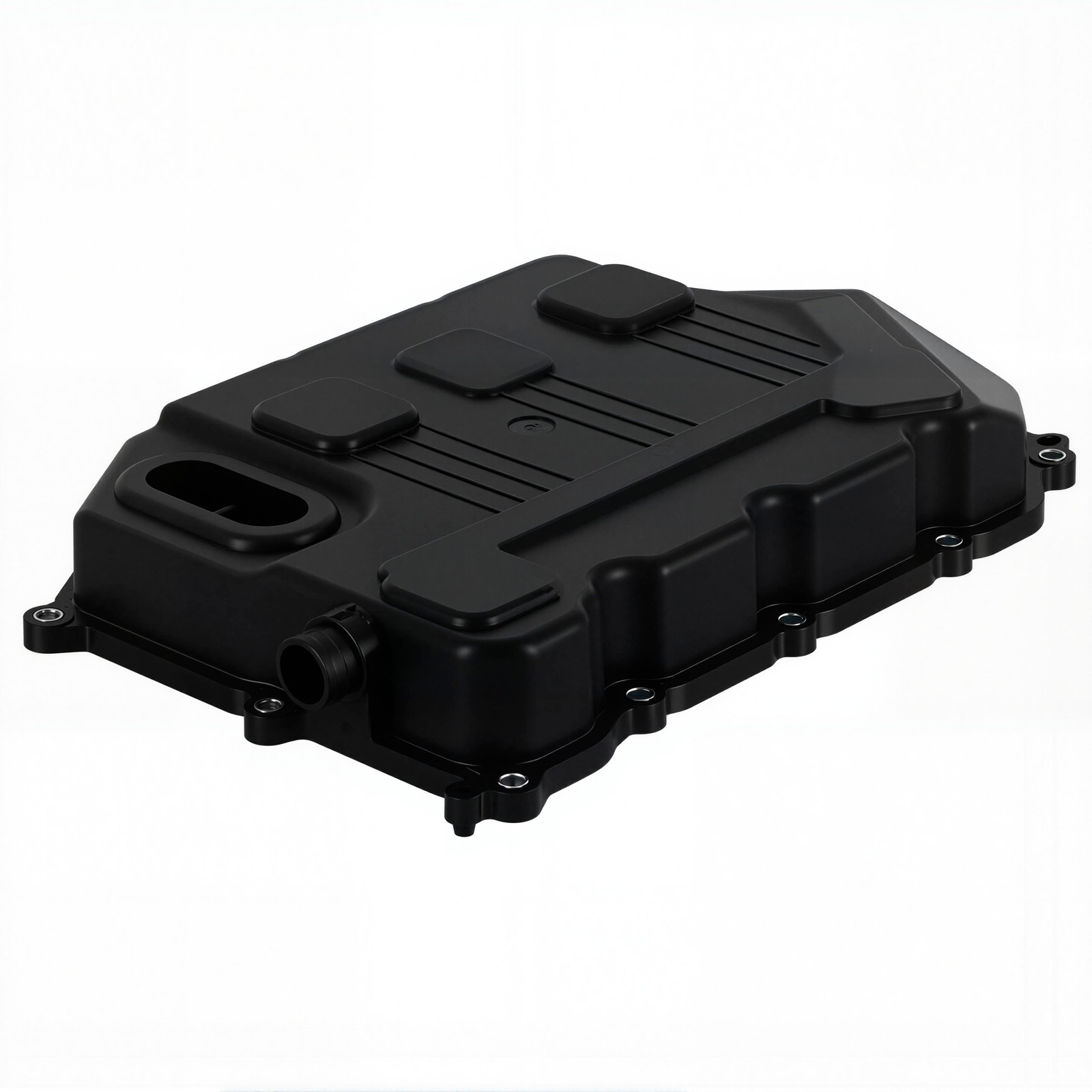 For 2020-2025 Ford Escape 1.5L GAS Turbocharged Transmission Oil Pan J1KP7G004AC
