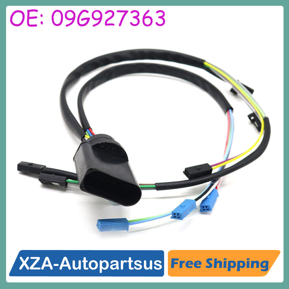 New 14 Pin Transmission Harness Trans Solenoid For VW Beetle Audi 09G927363