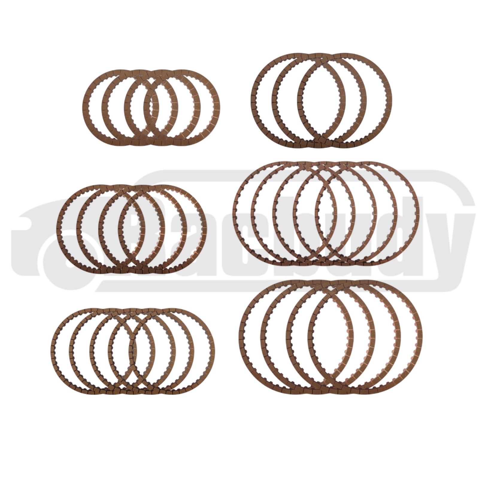 UA80E UA80F Transmission Overhaul Master Rebuild Kit w/ Filter For Lexus Toyota
