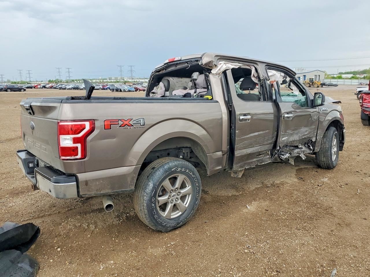Transfer Case Electronic Shift On The Fly Fits 15-20 FORD F150 PICKUP 1021064