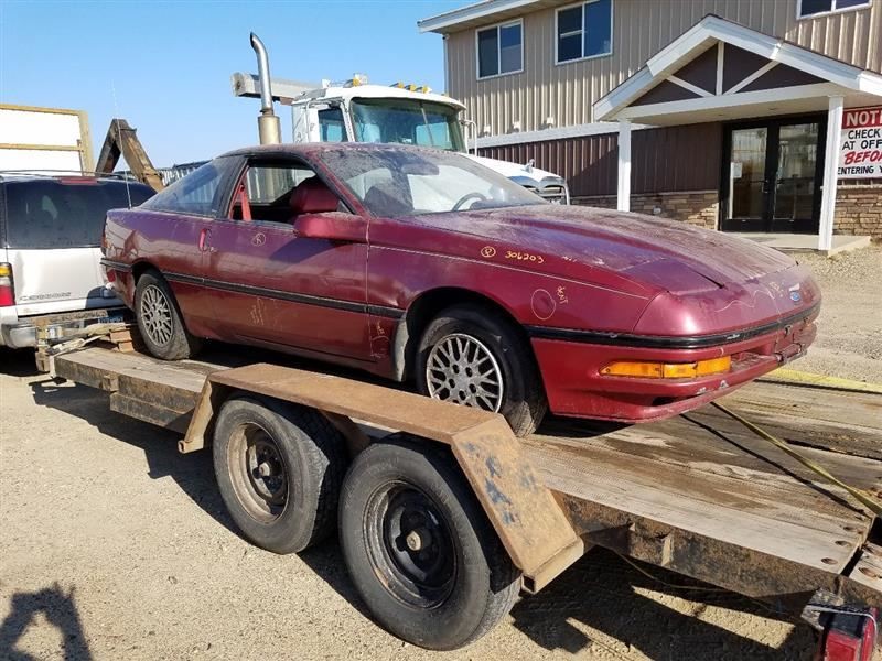 Automatic Transmission 4 Cylinder Without Turbo Fits 89-92 PROBE 259369