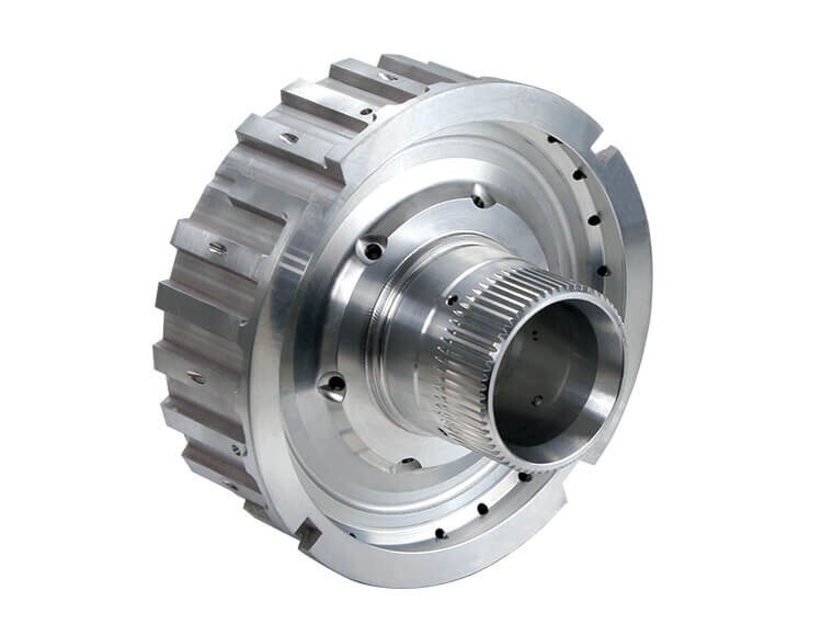 .For 850RE, ZF8HP51, ZF8HP55 Heavy Duty “E” Clutch Hub 35572-62T 62 Splines