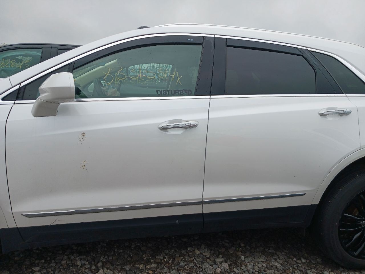 Transmission AWD Fits 17-19 XT5 11571599