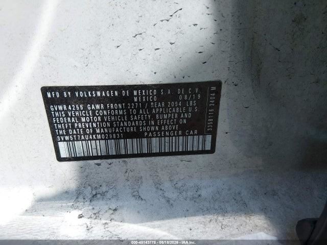 Manual Transmission ID Tgn Fits 19 GOLF GTI 959935