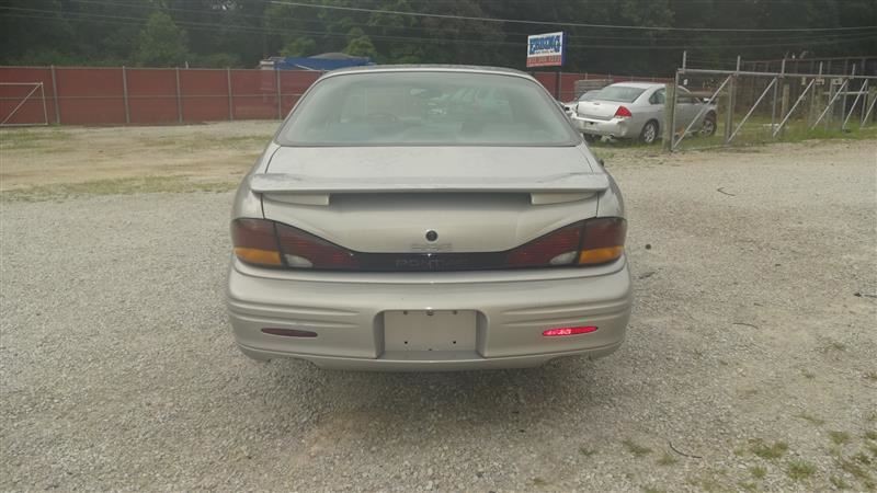 Automatic Transmission Non Supercharged FWD Opt M15 Fits 98 BONNEVILLE 658135