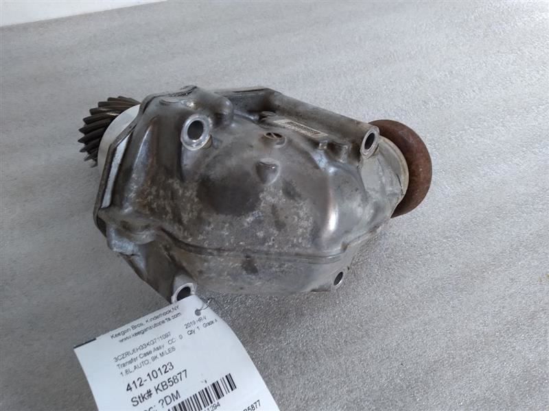 HR-V 2019 Transfer Case Assembly 311294