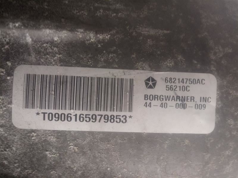 Transfer Case 3.6L Fits 15-20 300 2910283