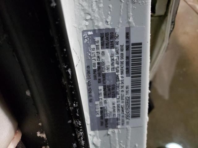 Automatic Transmission 2.5L 6 Speed AWD Fits 14-16 MAZDA CX-5 141455