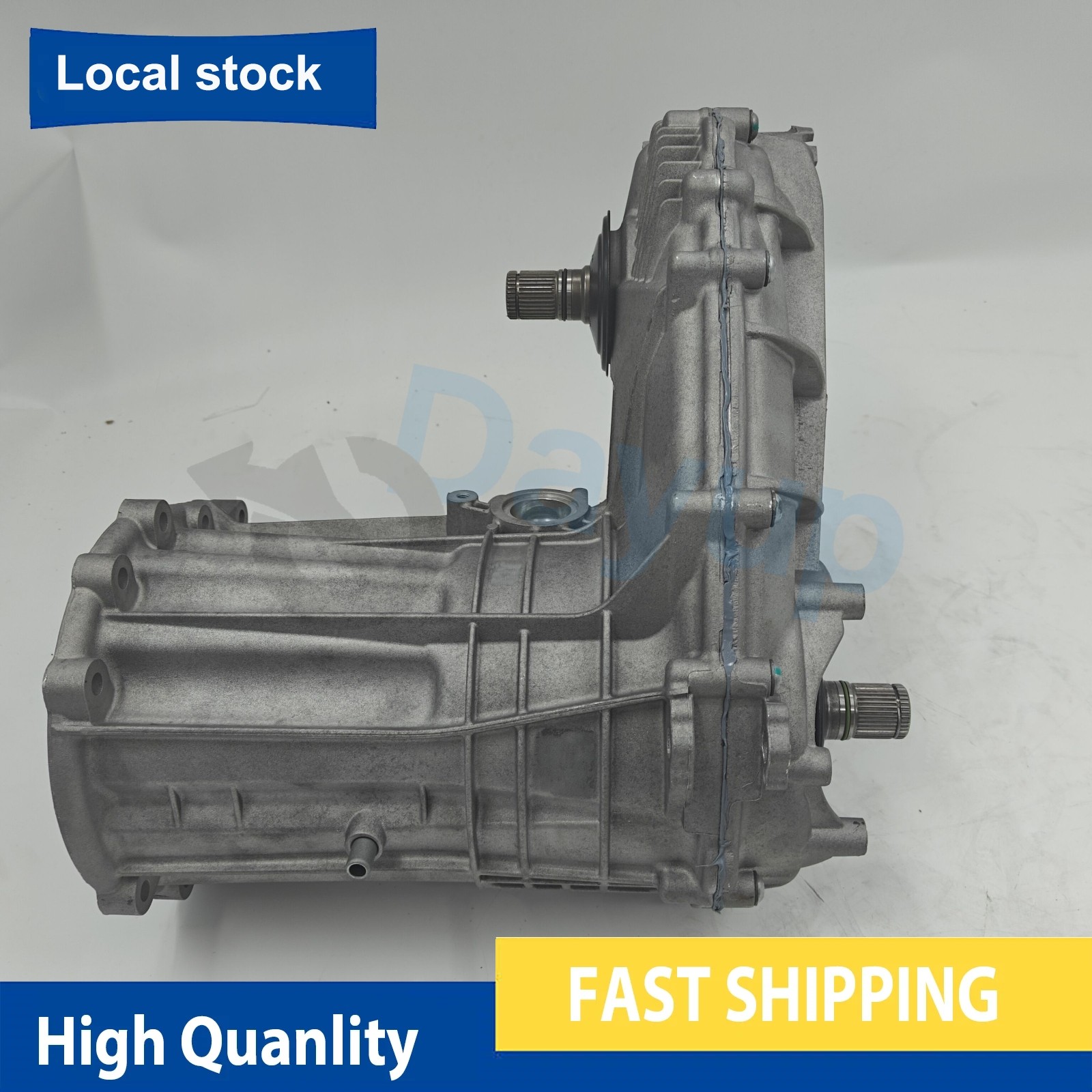 Transfer Case Box Assembly For 11-18 Porsche Cayenne 3.6L V6 DOHC 95834101021