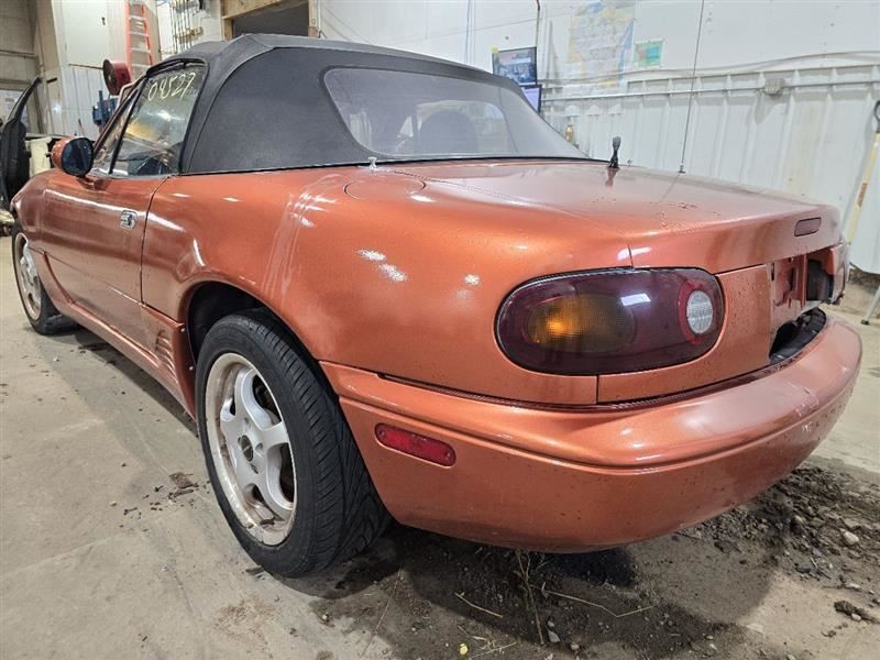MIATA 1991 Crossmember Transmission 598765