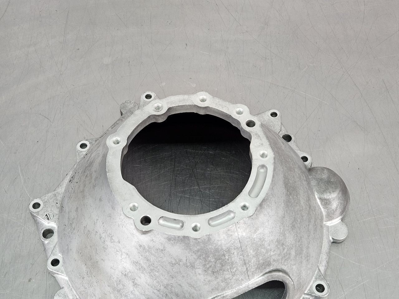 2014-16 C7 Corvette Automatic Transmission Bell Housing Flywheel Housing – OEM