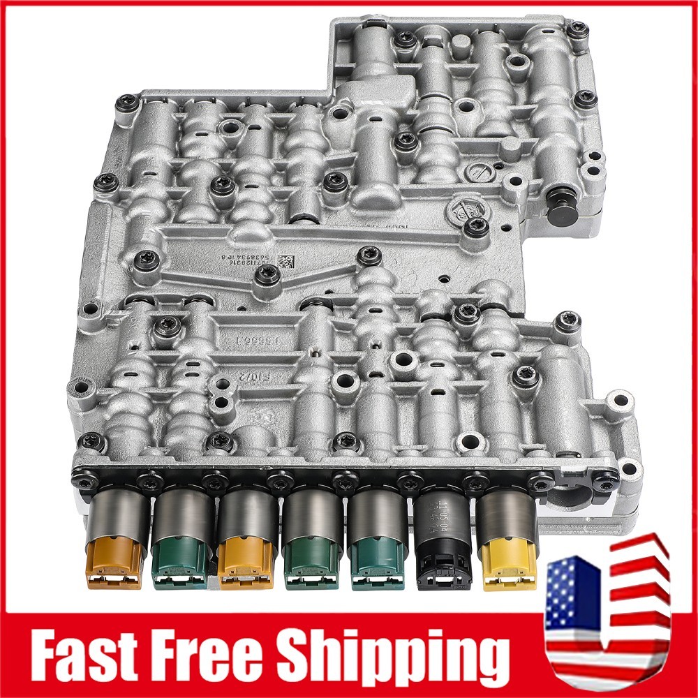 A052 6HP19 6HP21 Transmission Valve Body Solenoids For BMW Audi Jaguar Hyundai