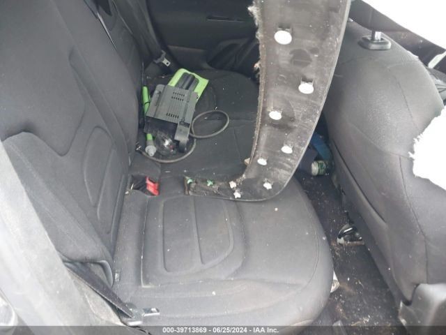 Automatic Transmission 2.4L Opt Dfh Fits 20-23 CHEROKEE 10727643