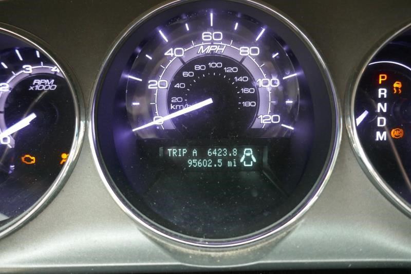 Automatic Transmission 96K Miles Fits 10-12 FUSION 3.5L FWD 1731371