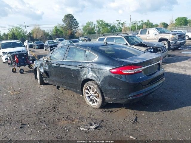 Automatic Transmission 1.5L Turbo Fits 17-20 FUSION 3014317