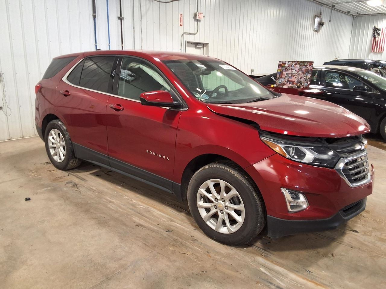 Automatic Transmission FWD 1.5L Fits 18-19 EQUINOX 1721803
