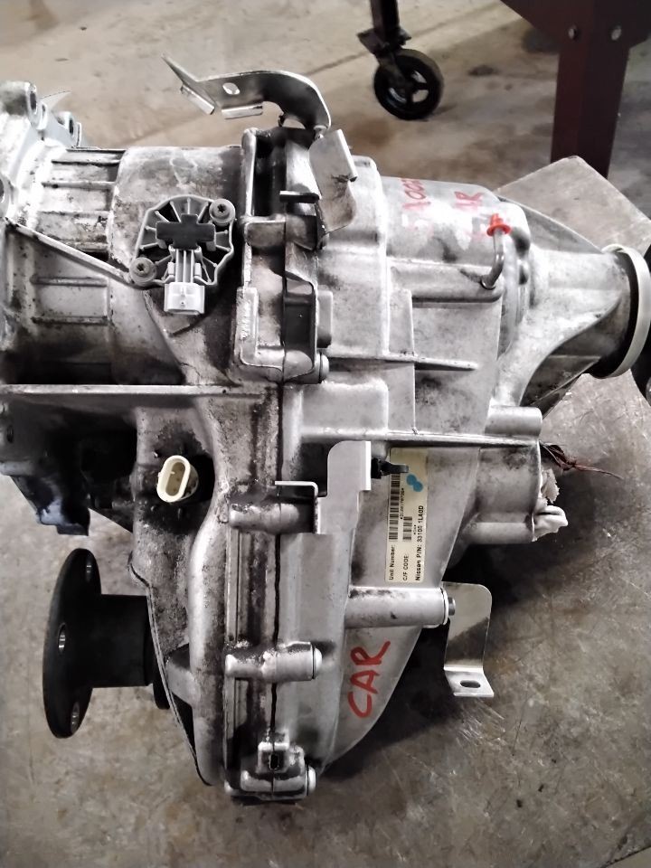 Transfer Case Fits 14-23 INFINITI QX80 352596