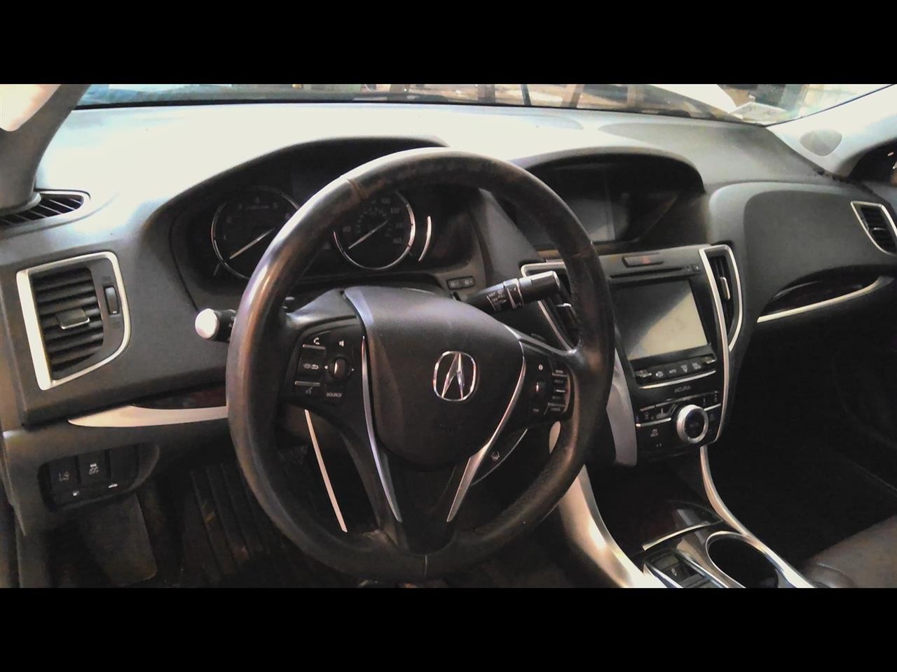 Automatic Transmission US Market 3.5L VIN 3 6th Digit Fits 15-18 TLX 6391536