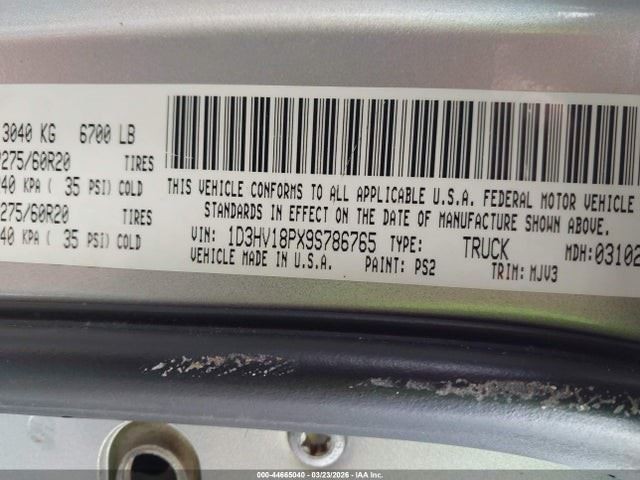 2006 – 2012 Dodge 1500 Pickup Transfer Case Model NV243 Electric Shift