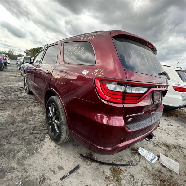 Transfer Case 3.6L Single Speed Fits 14-25 DURANGO 1857402