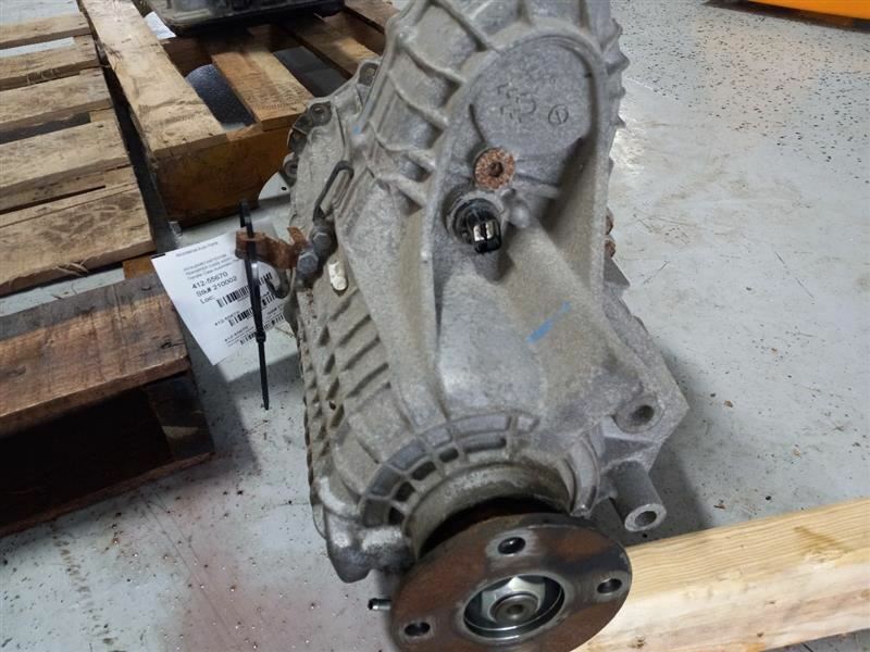 2003-2008 INFINITI FX SERIES TRANSFER CASE AUTOMATIC TRANSMISSION 995