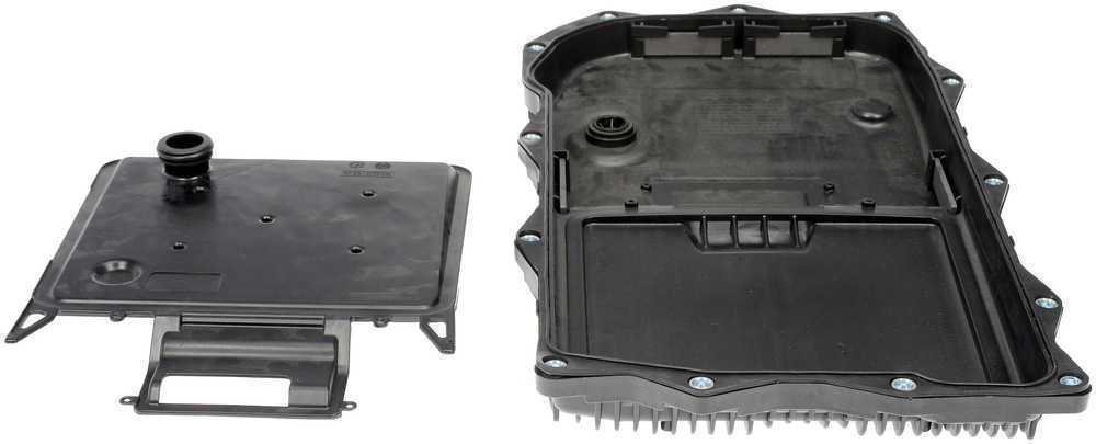 Transmission Oil Pan Dorman 265-850 with Drain Plug, Gasket, Bolts