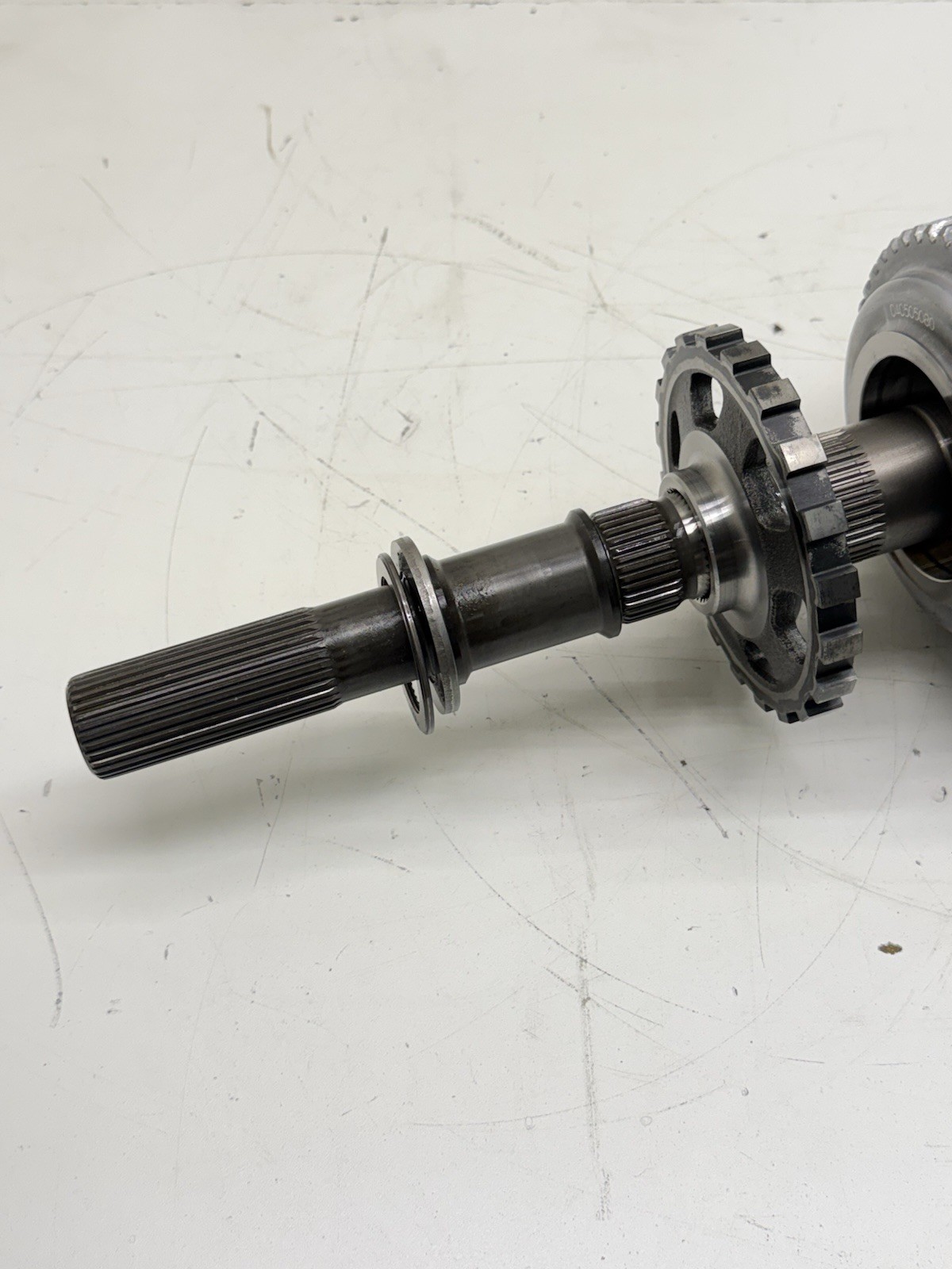 2003-2005 Nissan 350Z G35 RE5R05A Automatic Transmission Gear Shaft Drum Set OEM