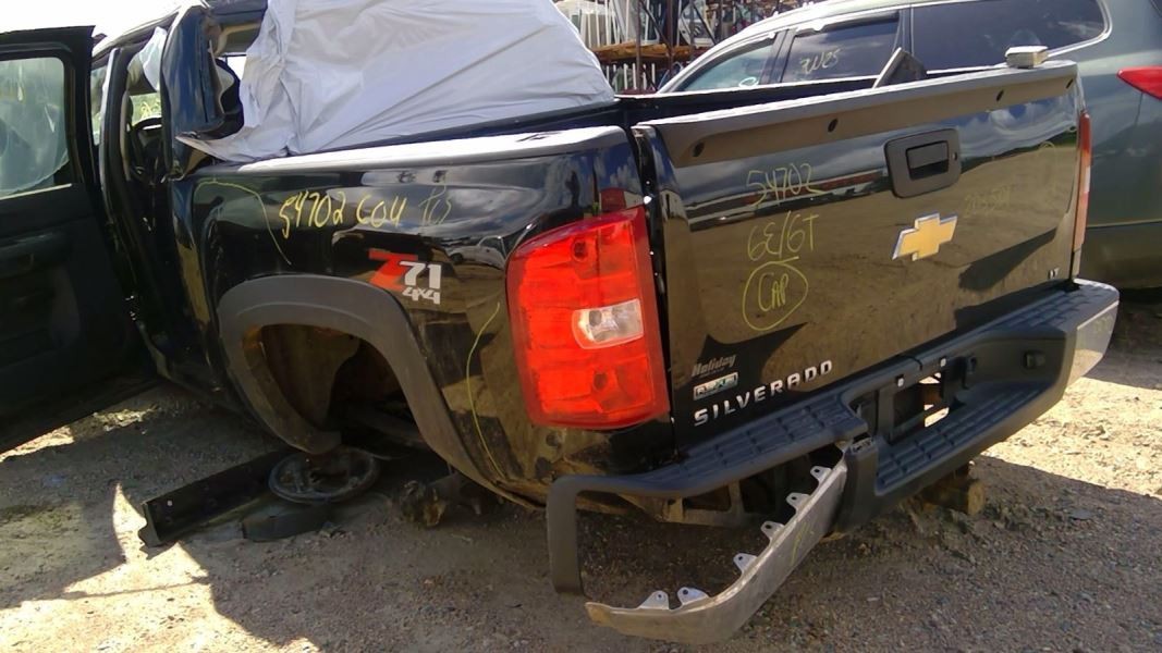 Transfer Case Floor Shift Automatic Fits 09-13 SIERRA 1500 PICKUP 3887608