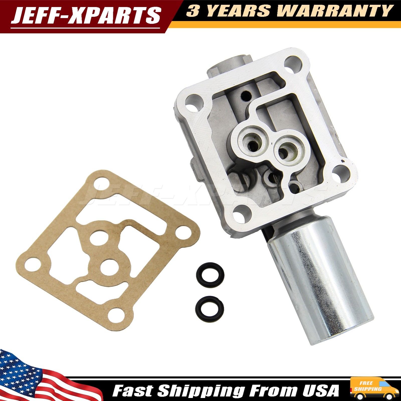 Fits Honda Acura TL RDX 28260-RDK-023 Transmission Single Linear Solenoid NEW