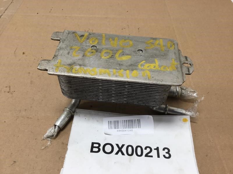 2006 VOLVO S40 AUTOMATIC TRANSMISSION OIL COOLER OEM+