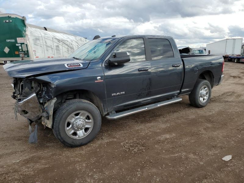 Transfer Case Model Bw 44-46 Electric Shift Fits 19 DODGE 2500 PICKUP 710728