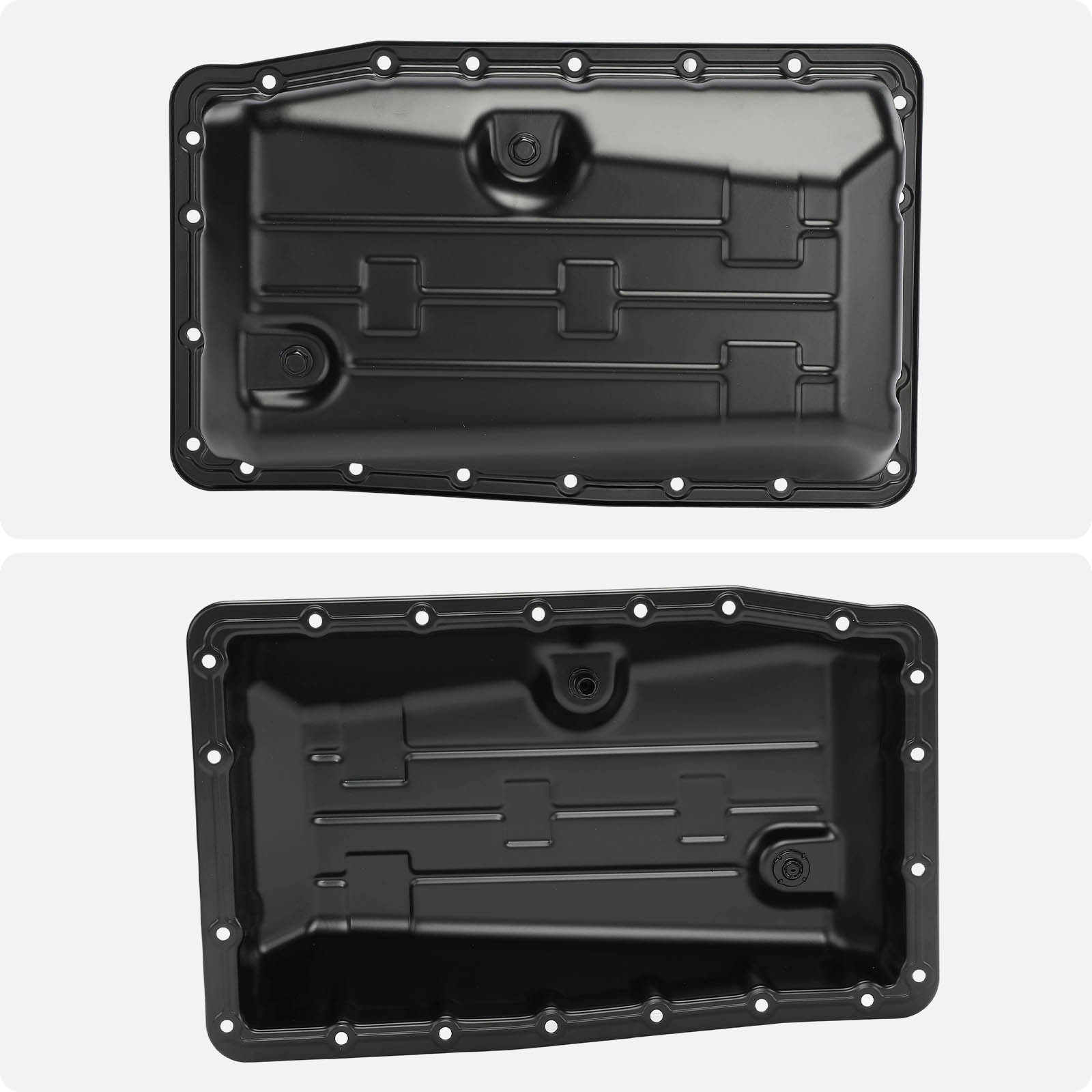 AISIN Transmision Oil Pan for Toyota Tacoma Tundra 4Runner Lexus GX470 2004-2023