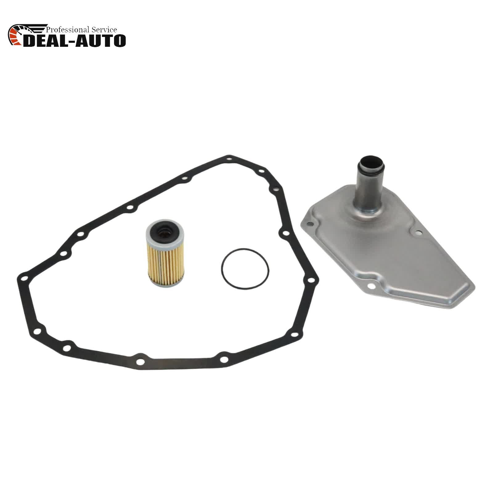For Nissan Sentra 2013-19 Versa 2017-18 Automatic Transmission Filter Kit NEW