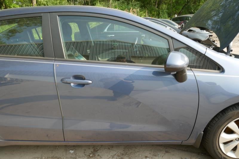 Automatic Transmission 61K miles 1.6L Fits 16-17 RIO 1697523