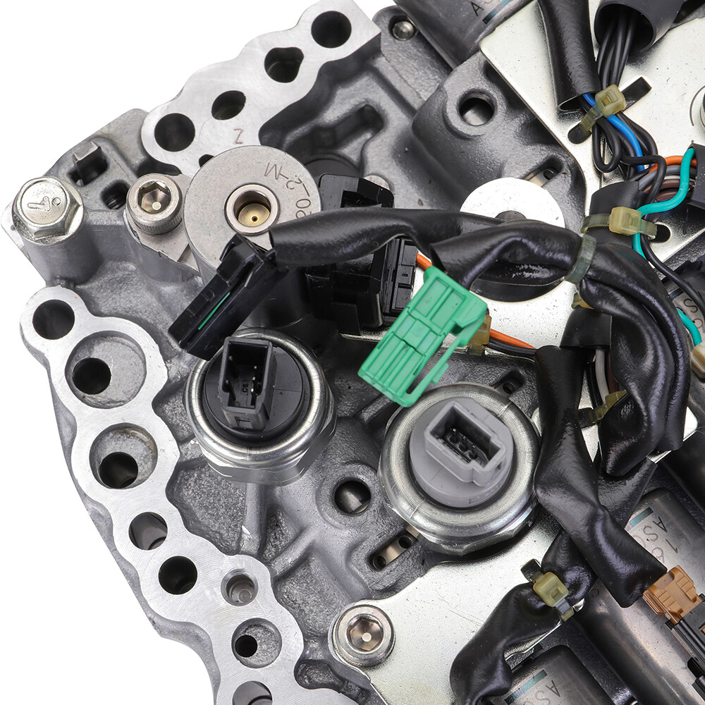 Valve Body CVT Transmission JF017E for Nissan Murano Pathfinder Infinity QX60