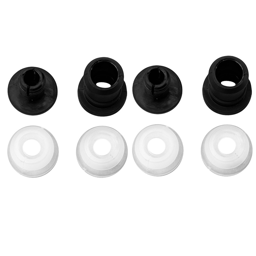 Pair Shifter Cable Bushing Kit for GM Ford Buick Lincoln Rainier Rendezvous